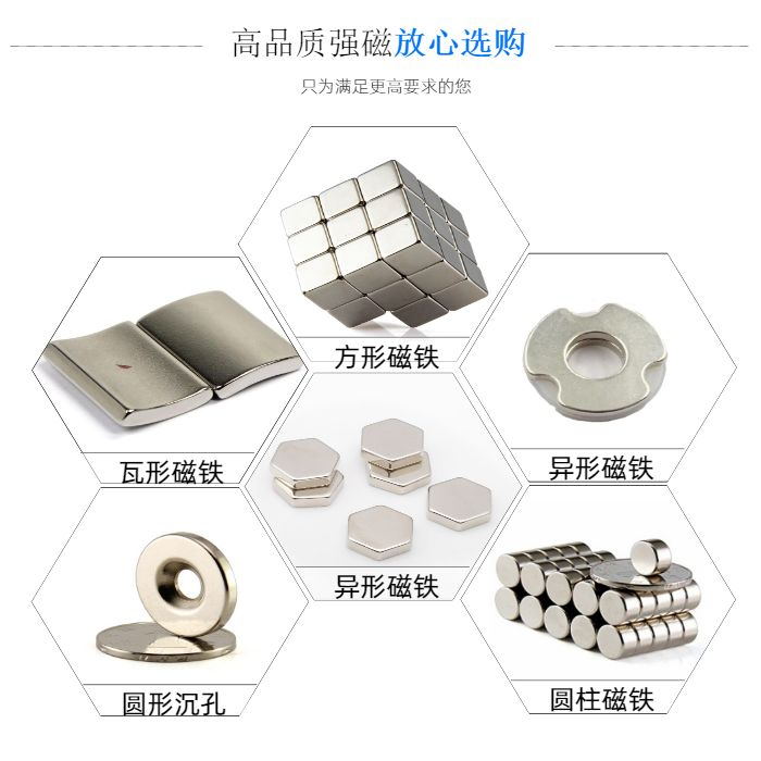 釹鐵硼供應(yīng)